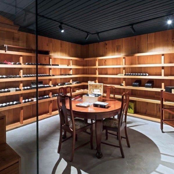 Unique Track Lighting Home Ideas For Wine Rom