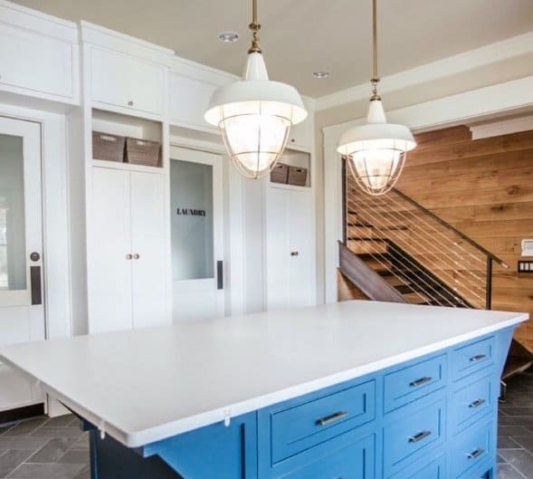 Unique Wood Walls Staircase