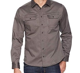 United By Blue Mens Holt Work Shirt Purchase