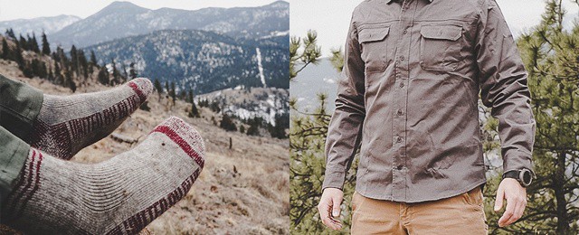 United By Blue Mens Outdoor Apparel Accessories Review