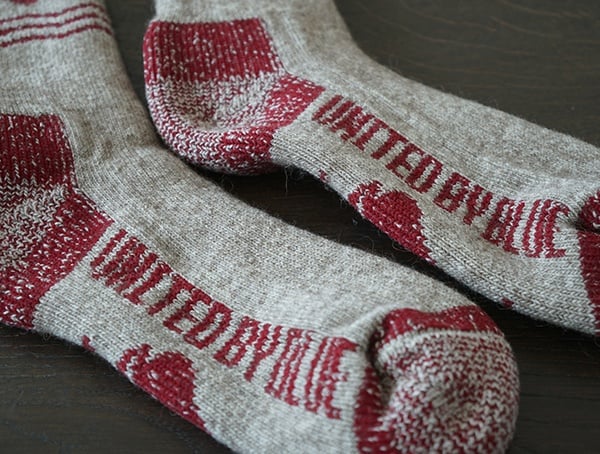 United By Blue Ultimate Bison Sock Made In The Usa