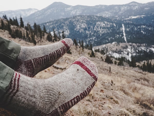 United By Blue Ultimate Bison Sock Review