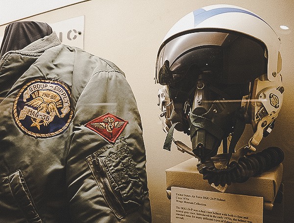 United States Air Force Hgu 267 Helmet