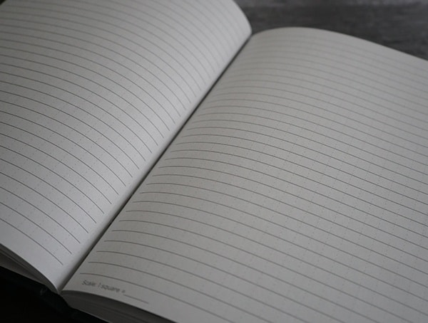 Universal Writing Pages Detail Rite In The Rain Fabrikoid Notebooks