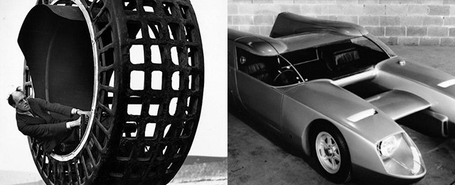 Unusual Strange Cars