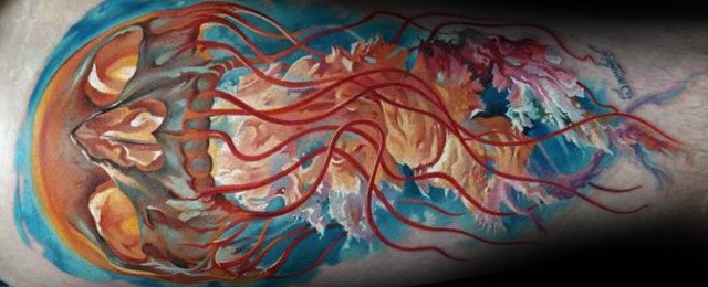 Unusual Tattoos For Men