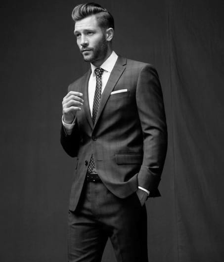 Uppercut Mens Classy Haircuts