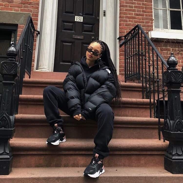 Urban Street Wear Fashion Style