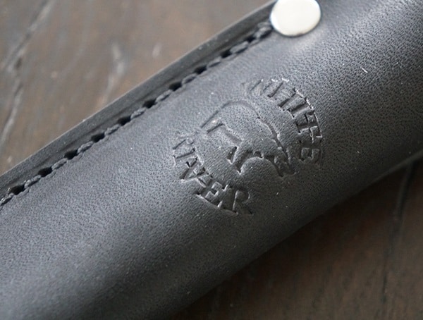 Ursus 45 Leather Sheath White River Knife And Tool