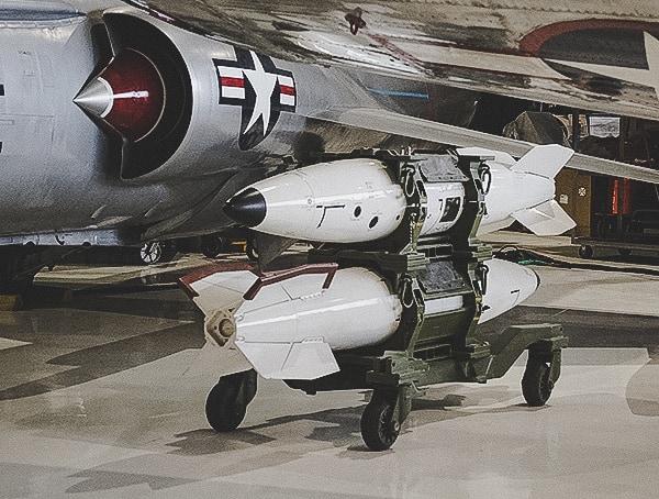 Us Air Force Military Missles