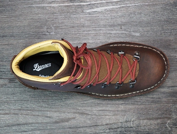 Usa Made Danner Mountain Pass Boots For Men
