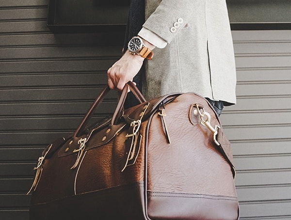 Usa Made Duluth Pack Bison Leather Sportsmans Duffel Reviews