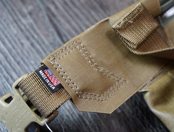 Usa Made Label Watershed Goforth Drybag