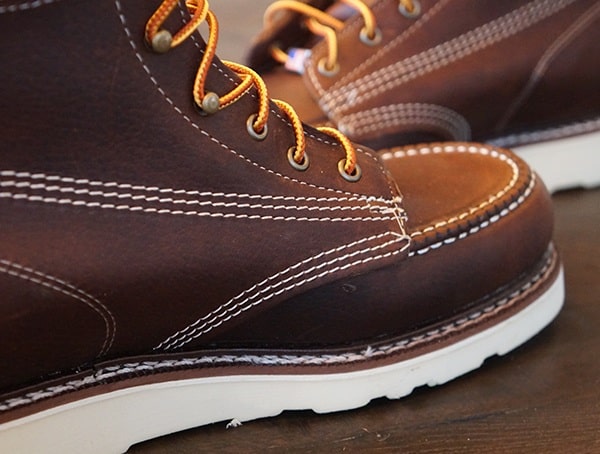 Usa Made Mens Work Boots Carolina 6 Inch