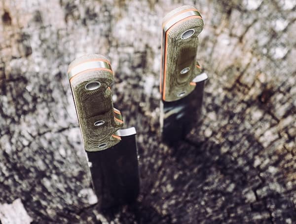 Usa Made Survival Knives Firecraft Review