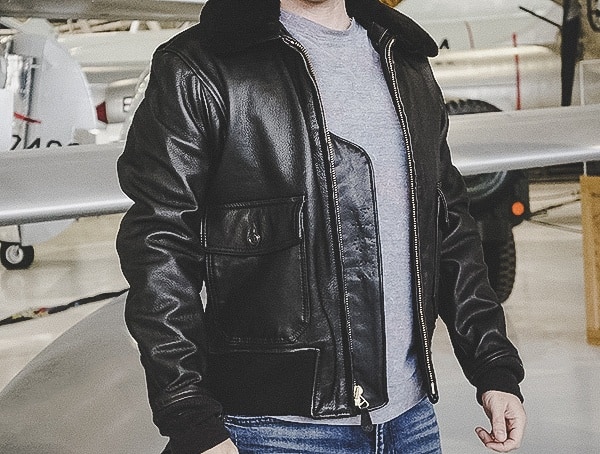 Usn Wind Flip Mens G 1 Flight Military Goatskin Cockpit Usa Jackets Review