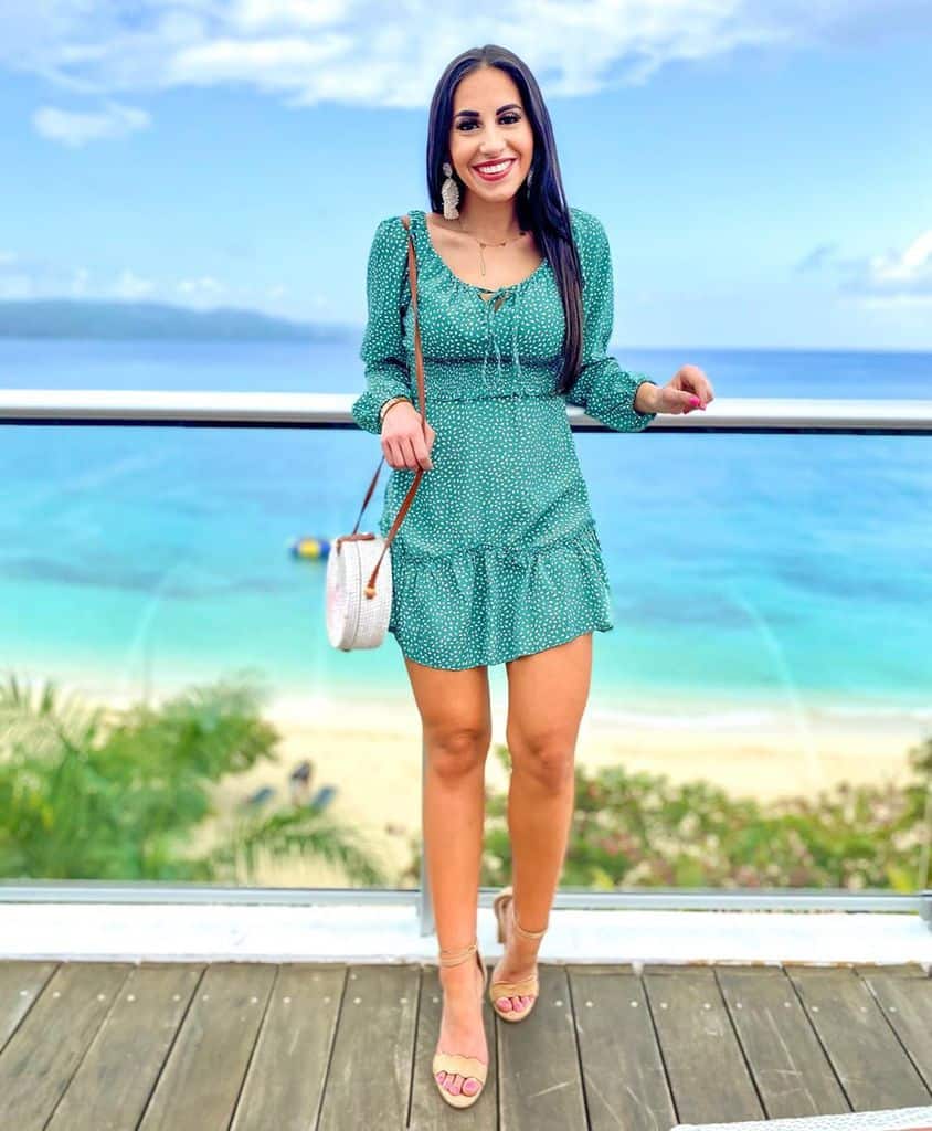 Vacay Vibes Mini Dress Outfits
