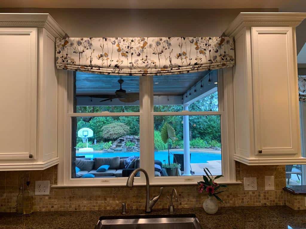 valance kitchen curtain ideas designer_draperies