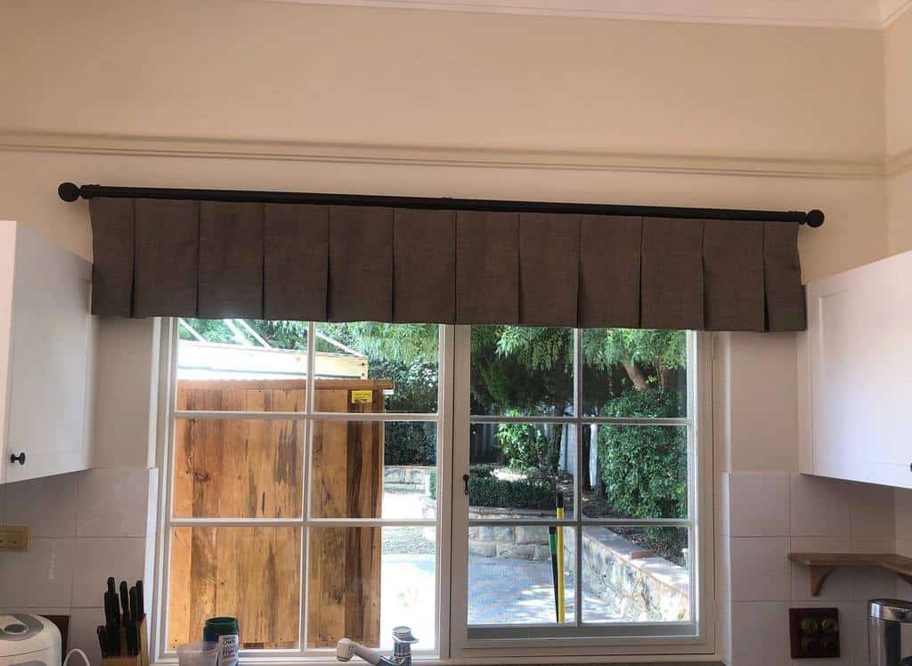 valance kitchen curtain ideas eiffelcurtainsandblinds