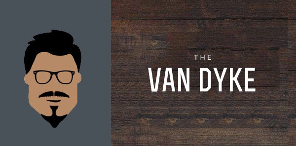 Van Dyke Beard Styles