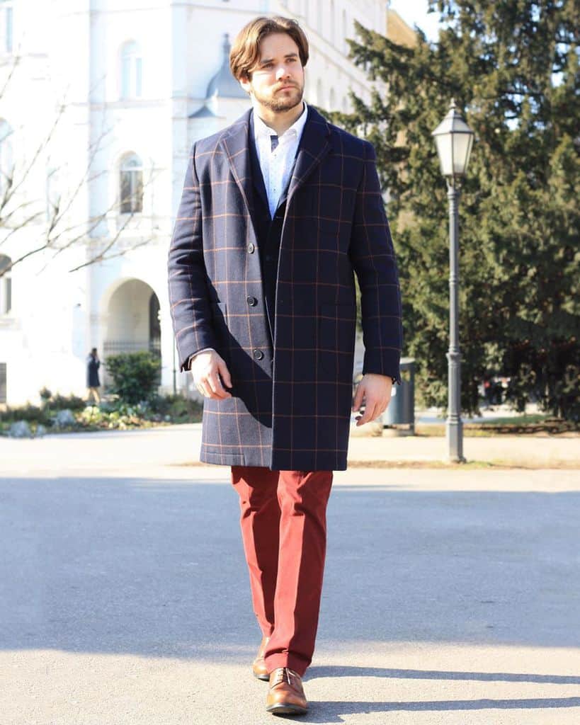 Varteks Spring Fashion Mens Wear