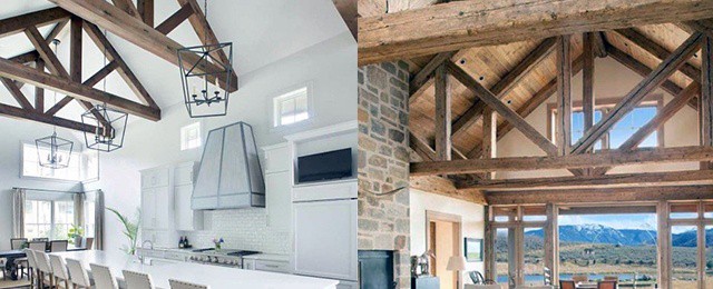 Vaulted Ceiling Ideas