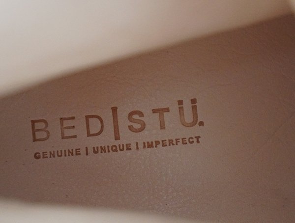 Vegtable Tanned Leather Insole Mens Bed Stu Protege Boots