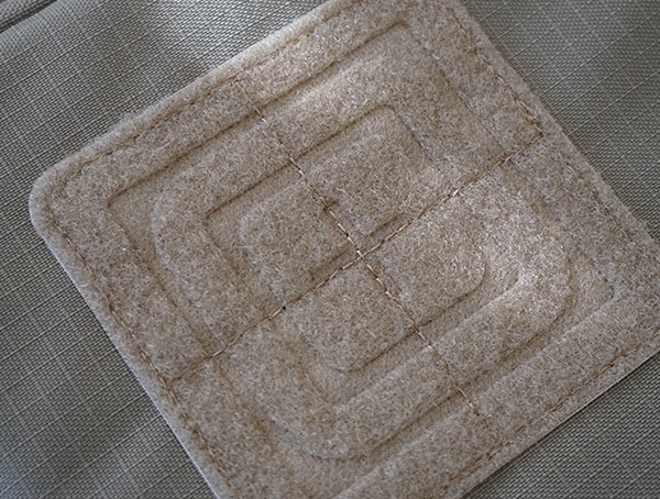 Velcro Patch Area On Back Of Rifle Case 5 11 Tactical Vtac Mk 2