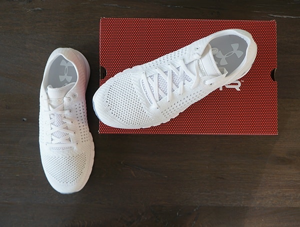 Ventilated Midfoot Panel With Soft Knit Upper Under Armour Hovr Sonic