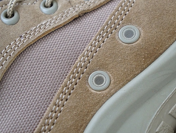 Ventilation Holes On Side Of Od 30 Coyote Brown Mens A3 Combat Boots