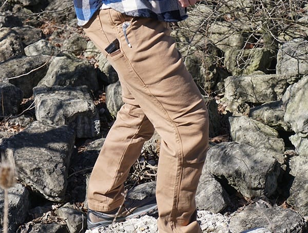 Vertx Delta Strech Pants Review Outdoors Field Test