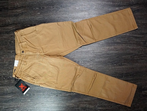 Vertx Delta Strech Pants Review