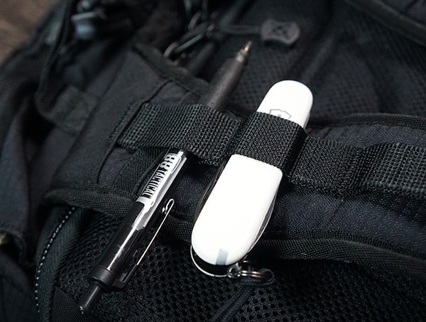 Vertx Edc Gamut Plus Backpack 1919 Strap Stiching Every Half Inch