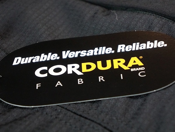 Vertx Edc Gamut Plus Backpack Exterior Cordura Fabric