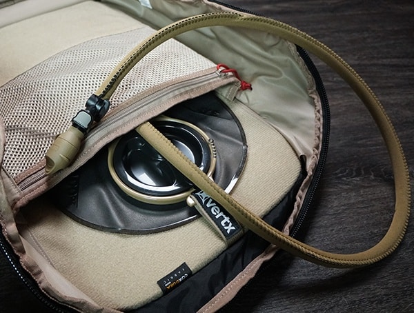 Vertx Edc Gamut Plus Backpack Hydration Sleeve Hanger