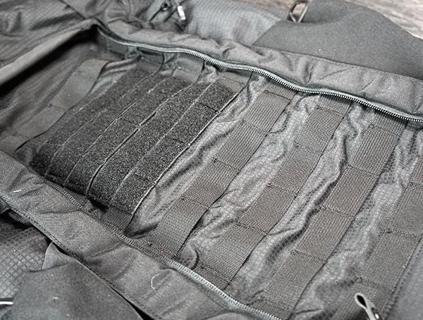 Vertx Edc Gamut Plus Backpack Molle Attachements Interior