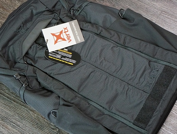 Vertx Edc Gamut Plus Backpack Review