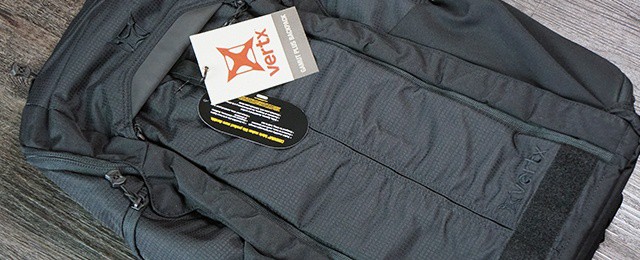 Vertx EDC Gamut Plus Backpack Review