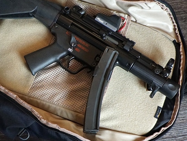 Vertx Edc Gamut Plus Backpack Sbr Size