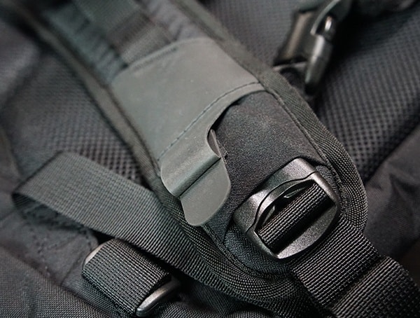 Vertx Edc Gamut Plus Backpack Shoulder Strap Bottom Closed