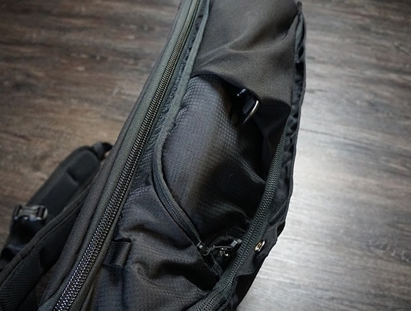 Vertx Edc Gamut Plus Backpack Side