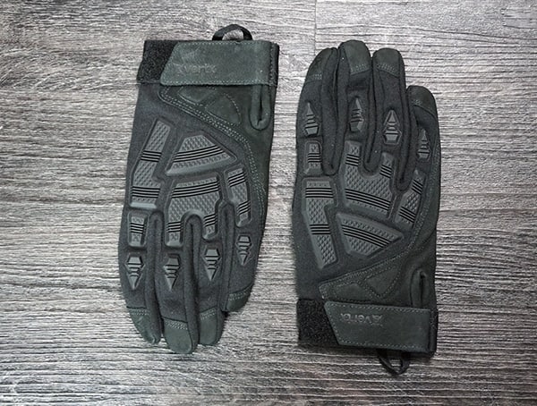 Vertx Fr Breacher Glove Reviewed