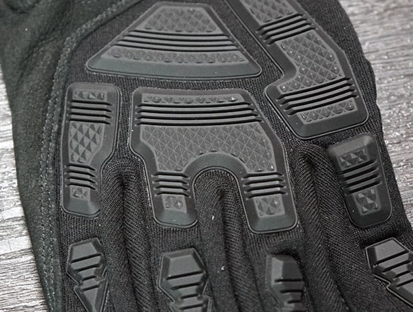 Vertx Fr Breacher Gloves Knuckle Detail