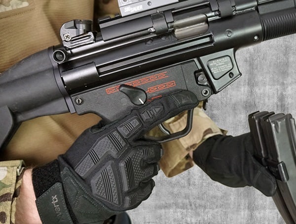 Vertx Fr Breacher Gloves Review Action