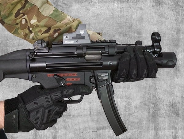 Vertx Fr Breacher Gloves Review Field Test