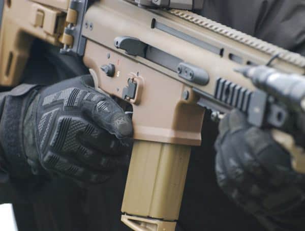 Vertx Fr Breacher Gloves Review Scar