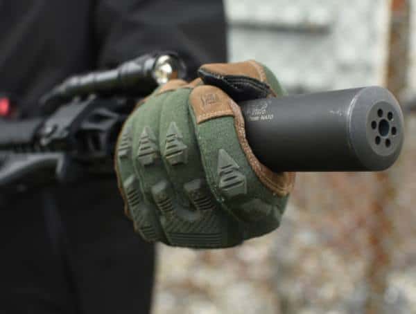 Vertx Fr Breacher Gloves Review Supressor