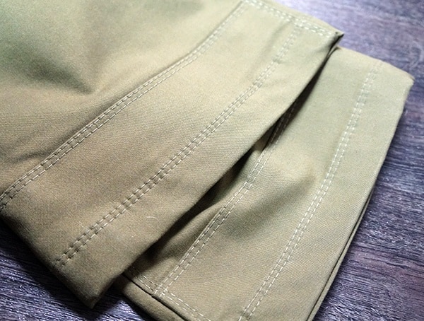 Vertx Hyde Pants Douoble Stiched Bottom Cuff
