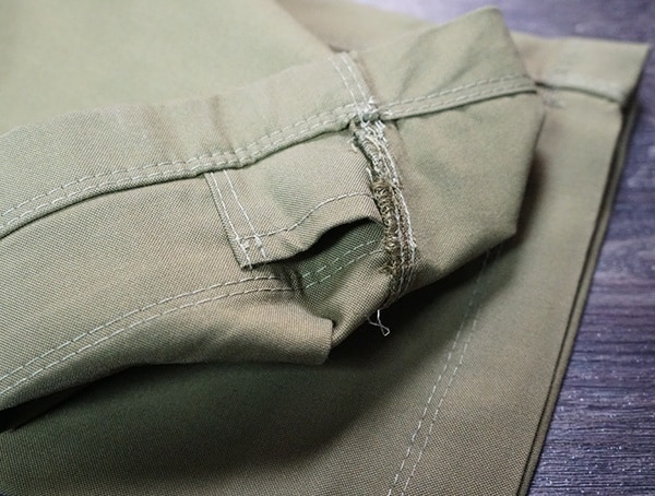 Vertx Hyde Pants Hidden Under Cuff Pocket For Escape And Evasion Tools