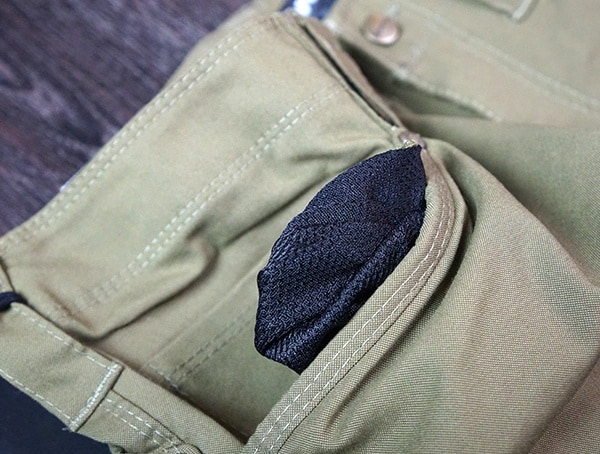 Vertx Hyde Pants Mesh Main Pocket